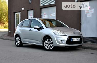 Характеристики Citroen C3 Хетчбек