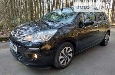 Характеристики Citroen C3 Хэтчбек