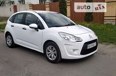 Ціни Citroen C3 Хетчбек