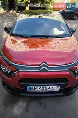 Характеристики Citroen C3 Хэтчбек