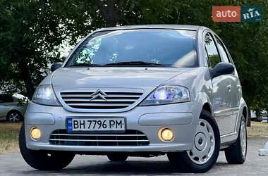 Характеристики Citroen C3 Хетчбек