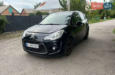 Характеристики Citroen C3 Хетчбек