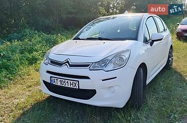 Характеристики Citroen C3 Хэтчбек