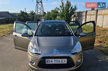 Характеристики Citroen C3 Хетчбек