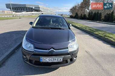 Характеристики Citroen C4 Хэтчбек