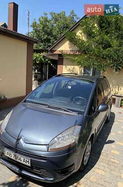 Характеристики Citroen C4 Хетчбек