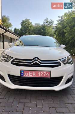 Характеристики Citroen C4 Хэтчбек