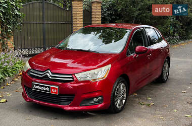Характеристики Citroen C4 Хетчбек
