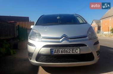 Характеристики Citroen C4 Хэтчбек