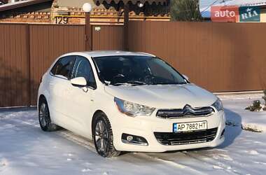 Характеристики Citroen C4 Хэтчбек