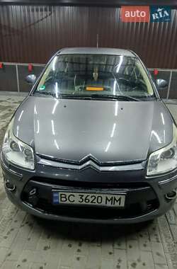 Характеристики Citroen C4 Хэтчбек