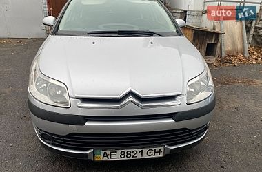 Характеристики Citroen C4 Хэтчбек
