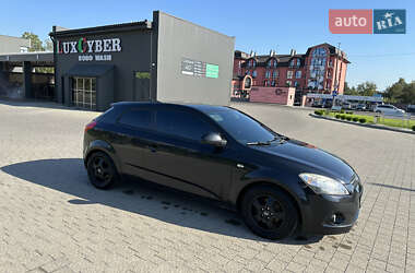 Характеристики Kia Ceed Хэтчбек