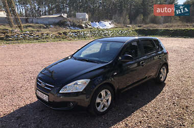 Характеристики Kia Ceed Хетчбек