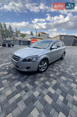 Характеристики Kia Ceed Хэтчбек