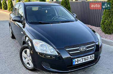 Характеристики Kia Ceed Хэтчбек