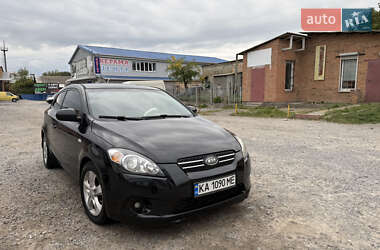 Характеристики Kia Ceed Хэтчбек