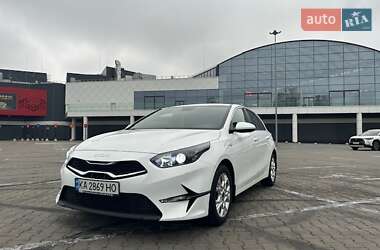 Характеристики Kia Ceed Хетчбек