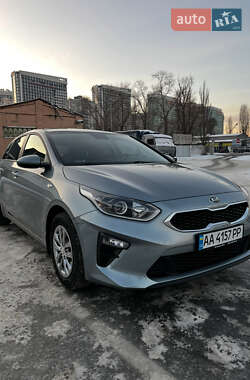 Характеристики Kia Ceed Хэтчбек