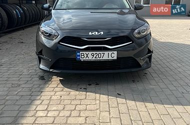 Характеристики Kia Ceed Хетчбек