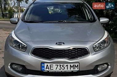 Ціни Kia Ceed Хетчбек