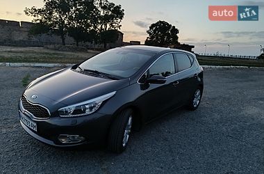 Характеристики Kia Ceed Хэтчбек
