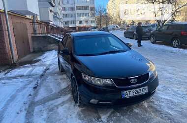 Характеристики Kia Cerato Хэтчбек