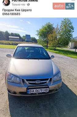 Характеристики Kia Cerato Хетчбек