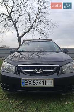 Характеристики Kia Cerato Хетчбек