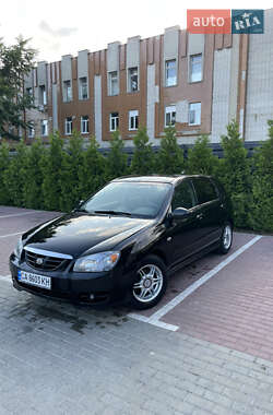 Характеристики Kia Cerato Хэтчбек