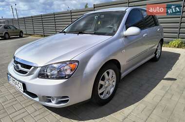 Характеристики Kia Cerato Хетчбек