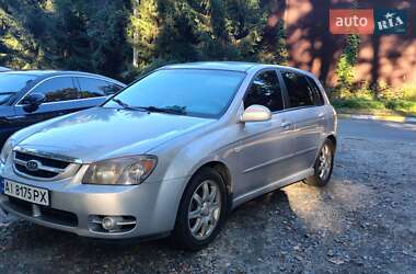 Характеристики Kia Cerato Хэтчбек