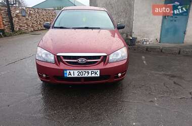 Характеристики Kia Cerato Хэтчбек