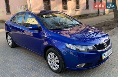 Характеристики Kia Cerato Хетчбек