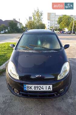 Цены Chery Хэтчбек