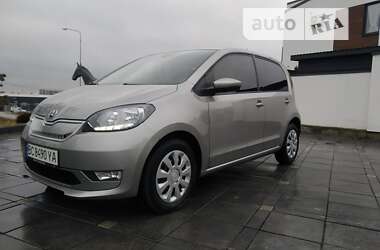 Характеристики Skoda Citigo Хетчбек