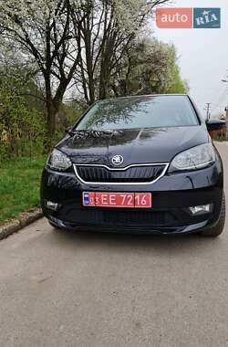 Характеристики Skoda Citigo Хэтчбек