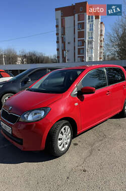 Характеристики Skoda Citigo Хетчбек