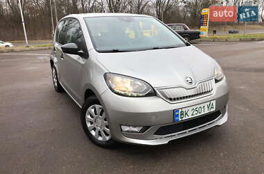 Характеристики Skoda Citigo Хетчбек