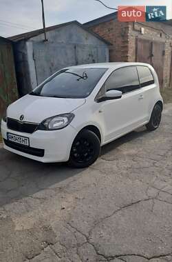 Характеристики Skoda Citigo Хетчбек