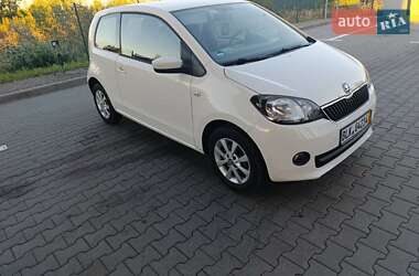 Характеристики Skoda Citigo Хэтчбек