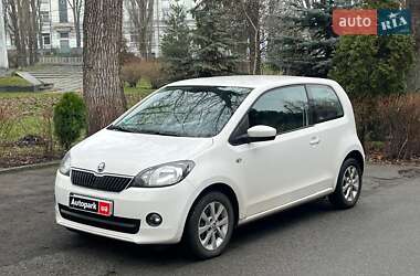 Характеристики Skoda Citigo Хэтчбек