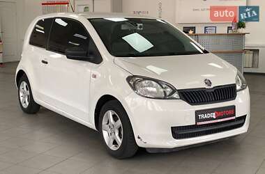 Характеристики Skoda Citigo Хетчбек