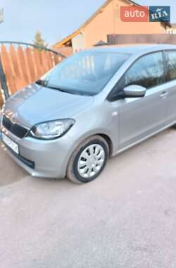 Характеристики Skoda Citigo Хэтчбек