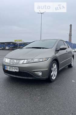 Характеристики Honda Civic Хэтчбек