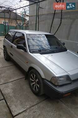 Характеристики Honda Civic Хетчбек