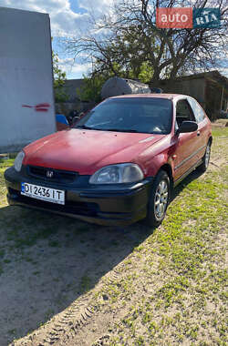 Характеристики Honda Civic Хетчбек