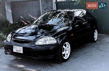Характеристики Honda Civic Хэтчбек