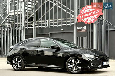 Характеристики Honda Civic Хетчбек