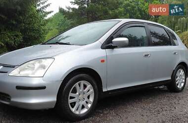 Цены Honda Civic Хэтчбек